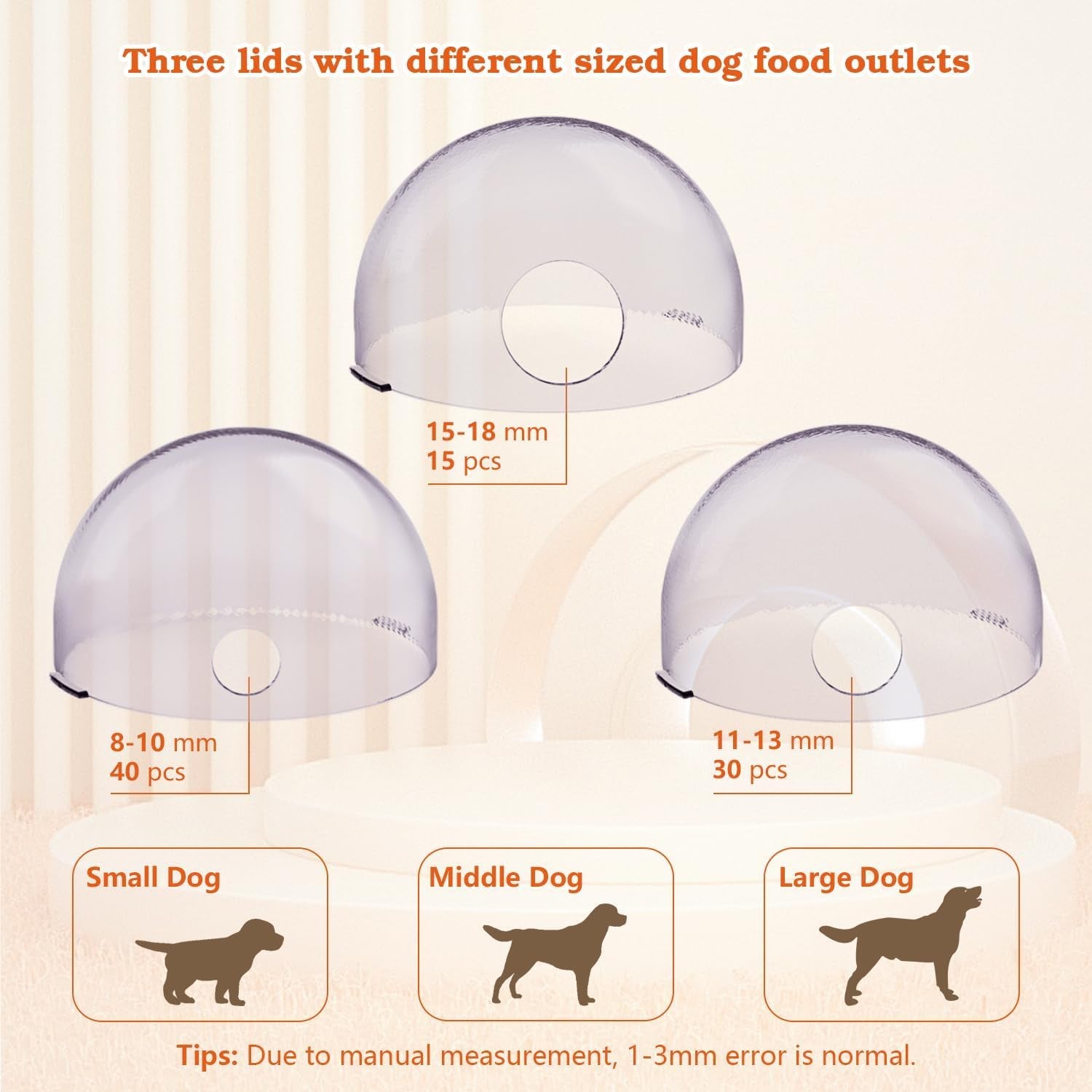 Duck-Shaped Interactive Dog Treat Dispenser and Slow Feeder Bowl - Puzzle Toy for Mental Stimulation with Adjustable Food Outlet for Small to Medium Pets